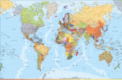 Mapa-mundo-frances